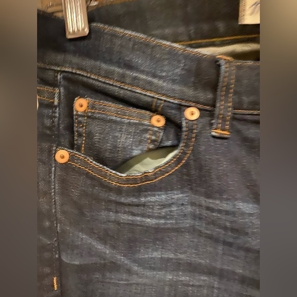 MADEWELL alley strait jeans - Picture 7 of 8